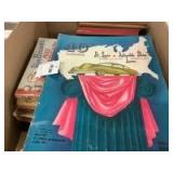 Miscellaneous Box Literature Lot