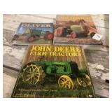 Tractor Reference Books (4)