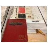 Miscellaneous Literature/Manual lot