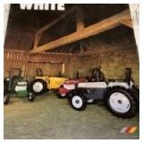 White Literature Lot