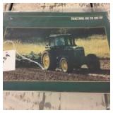 John Deere Literature lot