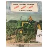 John Deere Sales Literature Lot (3)
