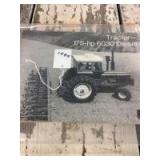 (5) Miscellaneous John Deere Literature Lot