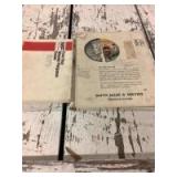 (8) Miscellaneous Ford Literature