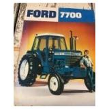 Ford Tractor Sales/Manual Lot