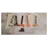 Assorted Watch Fobs