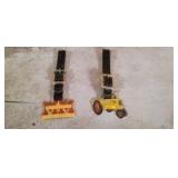 Minneapolis Moline Watch Fobs