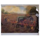 Oliver 70 Limited Edition Print