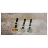 3 Oil pull Fobs 