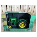 1/8 Scale Scale Models John Deere 1939 Model D