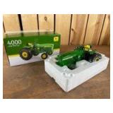 1/16 Scale TOMY John Deere 4000 Low Profile