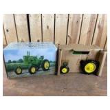1/16 Scale Ertl John Deere Model A Hi-Crop