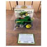 1/16 Scale Learning Curve John Deere 830 Diesel