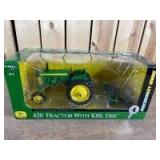 1/16 Scale RC2 John Deere Precision Key 420 w/ KBL Disc