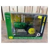 1/16 Scale Learning Curve John Deere Precision Key 2510 w/ Model 50 Mower