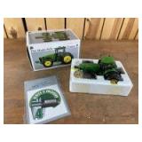 1/32 Scale Learning Curve John Deere Precision 8430
