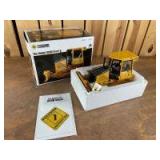 1/16 Scale Ertl John Deere Precision Construction 650H Dozer