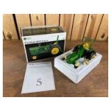 1/16 Scale Ertl John Deere Precision Classics 4000 Diesel