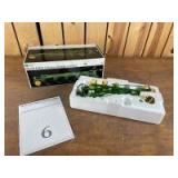 1/16 Scale Ertl John Deere Precision Classics F145H 5-Bottom Moldboard Plow