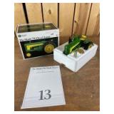 1/16 Scale Ertl John Deere Precision Classics 730 Diesel