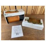 1/16 Scale Ertl John Deere Precision Classics Barge Wagon