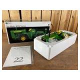 1/16 Scale Ertl John Deere Precision Classics 8020 Diesel