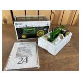 1/16 Scale RC2 John Deere Precision Classics Unstyled Model B