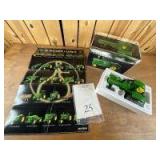 1/16 Scale RC2 John Deere Precision Classics 5010 Diesel
