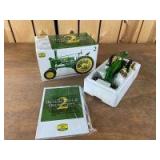 1/16 Scale RC2 John Deere Collector