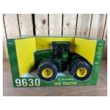 1/16 Scale Learning Curve John Deere 9630