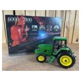 1/16 Scale Ertl John Deere 7800 Model Kit(Finished)