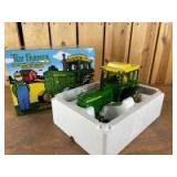1/16 Scale Ertl John Deere 4520 Diesel