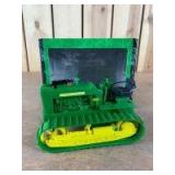 1/16 Scale Ertl John Deere 1010 Crawler