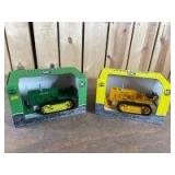 1/16 Scale Spec Cast John Deere MC Crawlers