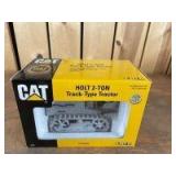 1/16 Scale Ertl Caterpillar Holt 2-Ton Track-Type Tractor
