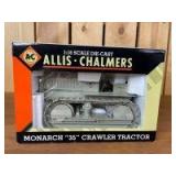 1/16 Scale Spec Cast Allis Chalmers Monarch "35" Crawler