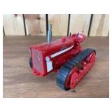 1/16 Scale Customized Ertl Farmall Crawler