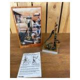 1/7 Scale Ertl antique pump jack