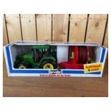 1/16 Scale Bruder John Deere 6400 set