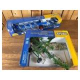 1/16 Scale Bruder Krone/Lemken (2)-implements