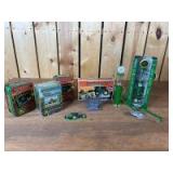 (9) John Deere Memorabilia Lot