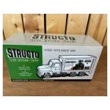 1/25 Scale Structo International Delivery Truck w/ JD 4440 Graphics