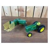 1/16 Scale Ertl John Deere (2)-rebuilder items