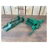 1/16 Scale Eska John Deere (2)-rebuilder items