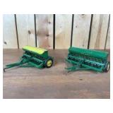 1/16 Scale Eska John Deere (2)-Rebuilder grain drills