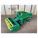 1/24 Scale Ertl John Deere Rebuilder 6600