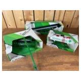 1/16 Scale Ertl John Deere/Generic (3)-items