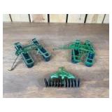 1/16 Scale Ertl John Deere (3)-drag disks