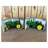 1/16 Scale Ertl John Deere 3010 Diesel & 4010