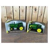 1/16 Scale Ertl John Deere 3010 & 630 LP